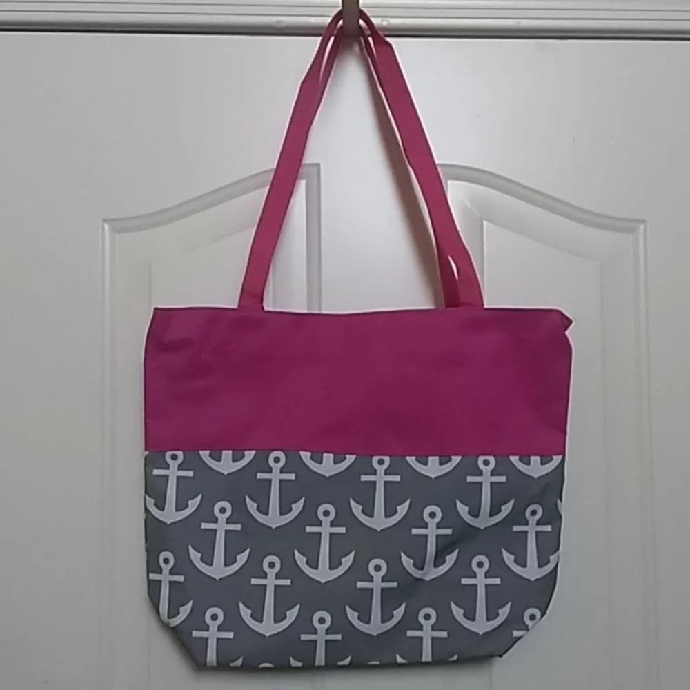FINAL MARKDOWN Ladies' Nauti-Girl Tote Bag